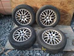 Комплект колёс Subaru 215/60/16. 6.5x16" 5x100.00 ET48