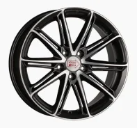 Milli Miglia MM1007. 8.0x18", 5x112.00, ET35, �� 66,6���.