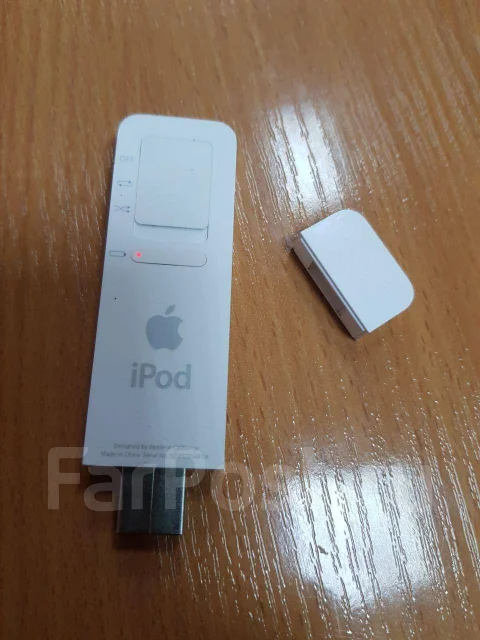 Apple iPod shuffle. ����