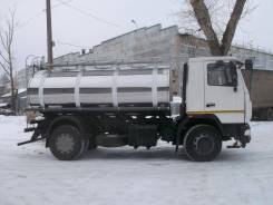 МАЗ 5340. Молоковоз (цистерна 11 000 л), 13 580 кг., 4x2. Под заказ