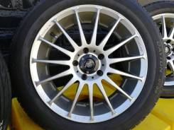 Crimson Club Linea. 7.0x17", 5x114.30, ET47, ЦО 73,0 мм.