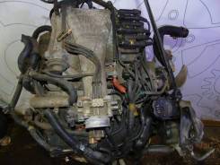 Двигатель в сборе. Mitsubishi Pajero Mitsubishi Jeep Двигатель 6G72. Под заказ