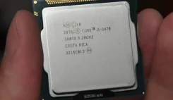 Intel Core i5-3470. ��� �����