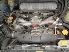 Двигатель в сборе. Subaru Forester, SG, SG5 Двигатель EJ205