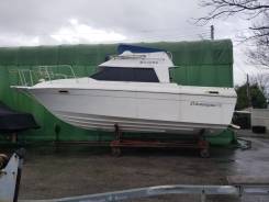 Bayliner. длина 8,00 м., двигатель без двигателя, бензин. Под заказ