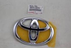 Эмблема. Toyota Land Cruiser, FZJ100, FZJ105, GRJ200, HDJ100, HDJ101, HZJ105, URJ200, URJ202, UZJ100, UZJ200, VDJ200, HDJ100L, HDJ101K, HZJ105L, URJ20...