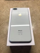 Apple iPhone 8 Plus. �/�, 64 ��, �����, 3G, 4G LTE, Dual-SIM, ����������, ���������, NFC