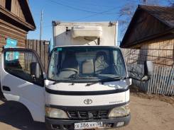 Toyota ToyoAce. Рефрижератор 2тн, 4 600 куб. см., 2 000 кг., 4x2