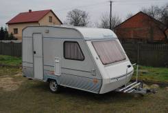 Beyerland Vitesse 350 DD,1990 г., 1990 в Смоленске Beyerland Vitesse 400. Прицеп дача Beyerland Vitesse 350 DD, без пробега пробега по РФ!