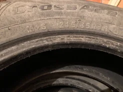 Aeolus CrossAce H/T AS02. ������, 2016 ���, �/�, ����� 30�%