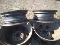 ZW 123. 5.0x13", 4x100.00, ET39