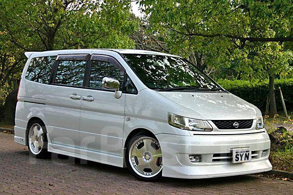 Nissan Serena c24