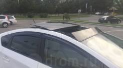 Toyota Prius. Без водителя
