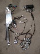 Доводчик двери. Nissan Serena, C25, CC25, CNC25, NC25 Двигатель MR20DE