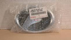 Эмблема Toyota VITZ, NCP131, 1NZFE, 7530152100, 103-0000006, передняя во Владивостоке Эмблема TOYOTA VITZ, NCP131, 1NZFE, 7530152100, 103-0000006
