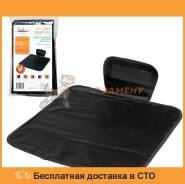 Накидка защитная под детское автокресло, цвет черный, 4648см Airline / AOCS21 во Владивостоке Накидка защитная под детское автокресло, цвет черный, 4648см AIRLINE / AOCS21
