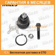 Опора шаровая RENAULT LOGANMEGANE IISCENIC IICLIO IIILADA LARGUS пернижн левправ DB35000 MILES / DB35000. Гарантия 6 мес.