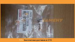 Щетка стартера Toyota / 2814270020 во Владивостоке Щетка стартера TOYOTA / 2814270020