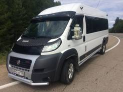 Fiat Ducato. Фиат Дукато, 17 мест