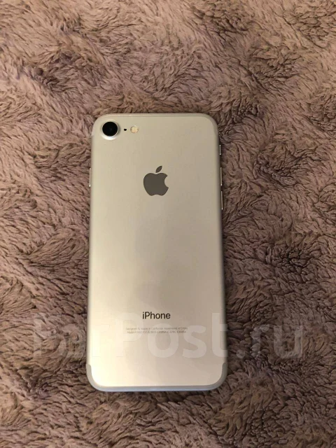Apple iPhone 7. �/�, �����, 3G, 4G LTE, NFC ����