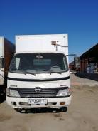 Hino 300. , 4 009 куб. см., 4 160 кг., 4x2