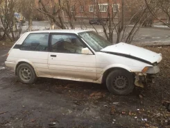 Toyota Corolla FX. AE82 ����