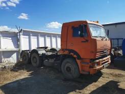 КамАЗ 6460. Продам тягач, 11 760 куб. см., 60 000 кг., 6x4