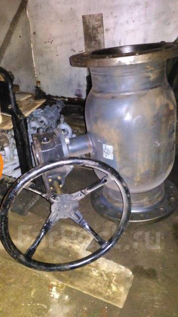 КРАН Шаровый стальной Broen Ду 250, Ру 25 - Сантехника и водоснабжение ...