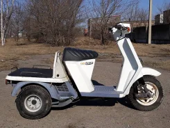 Honda Gyro Up. 49����. ��., ��������, ��� ���, ��� ������� ����