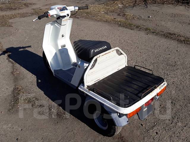 Honda Gyro up 50