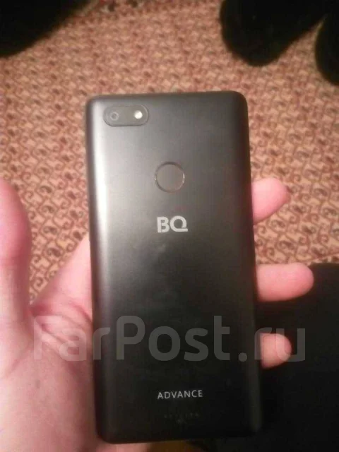 BQ BQS-5500 Vancouver. �����, ������, 3G, 4G LTE, Dual-SIM ����