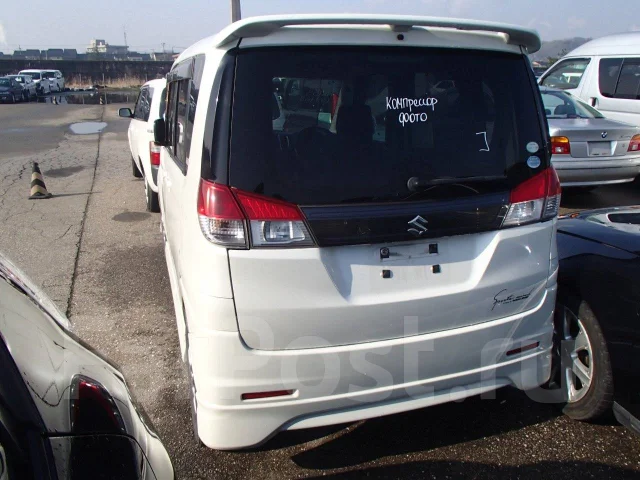 Suzuki Solio. MA15S, K12B ����