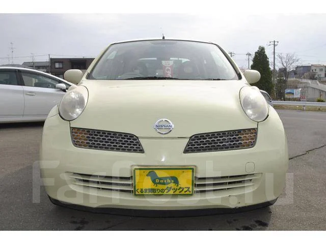 Nissan March. �������, ��������, 1.2, ������, �/�, ��� ���. ��� ����� �� ������������ ����