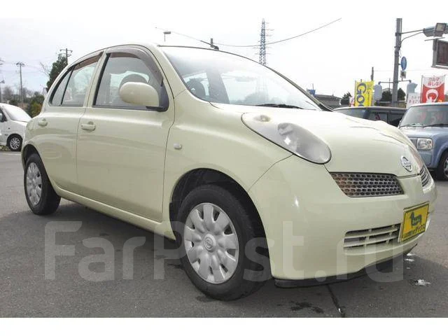 Nissan March. �������, ��������, 1.2, ������, �/�, ��� ���. ��� ����� �� ������������ ����