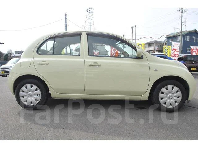 Nissan March. �������, ��������, 1.2, ������, �/�, ��� ���. ��� ����� �� ������������ ����