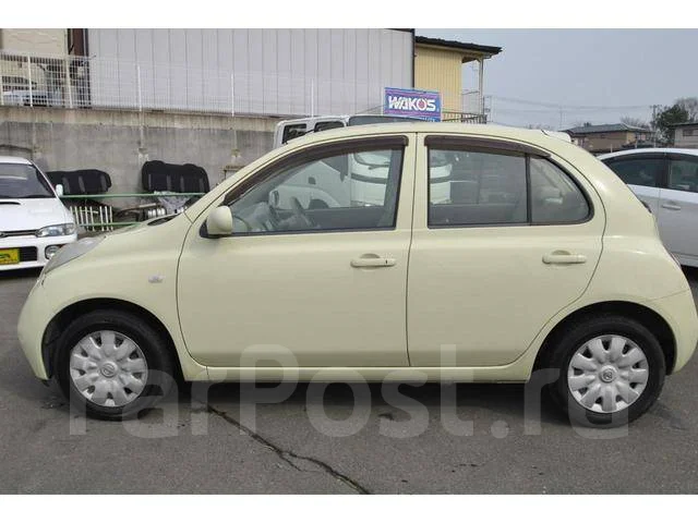 Nissan March. �������, ��������, 1.2, ������, �/�, ��� ���. ��� ����� �� ������������ ����