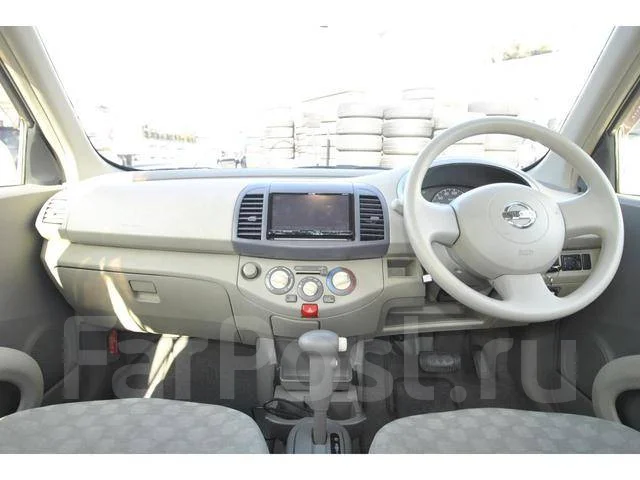 Nissan March. �������, ��������, 1.2, ������, �/�, ��� ���. ��� ����� �� ������������ ����