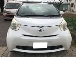 Toyota iQ. �������, ��������, 1.0, ������, �/�, ��� ���. ��� ����� �� ������������ ����