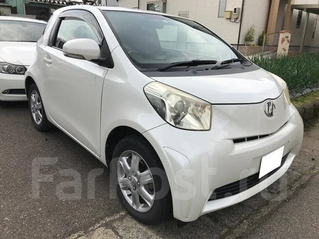 Toyota iQ. �������, ��������, 1.0, ������, �/�, ��� ���. ��� ����� �� ������������ ����