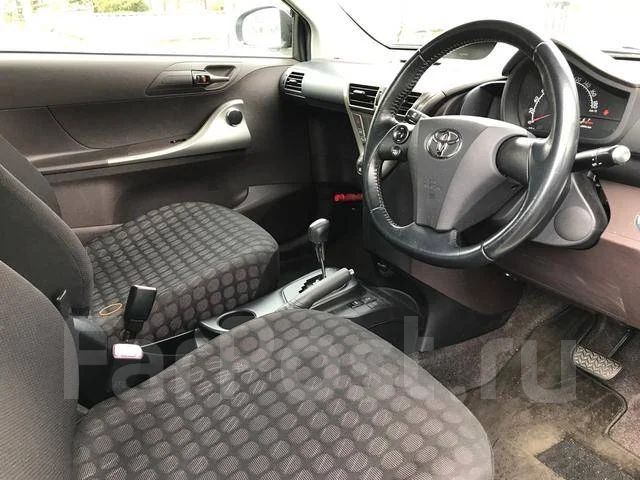 Toyota iQ. �������, ��������, 1.0, ������, �/�, ��� ���. ��� ����� �� ������������ ����