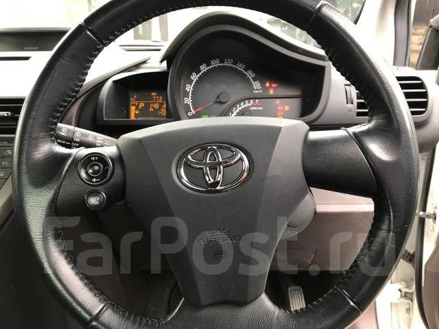 Toyota iQ. �������, ��������, 1.0, ������, �/�, ��� ���. ��� ����� �� ������������ ����