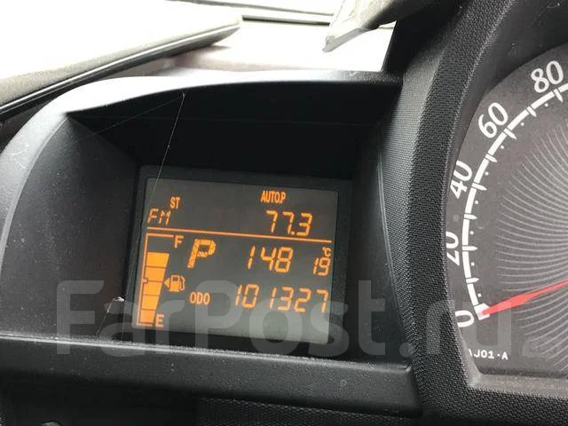Toyota iQ. �������, ��������, 1.0, ������, �/�, ��� ���. ��� ����� �� ������������ ����
