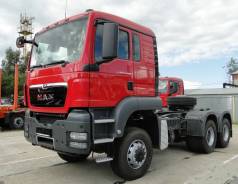 MAN TGS 33.480. Продается седельный тягач BBS-WW, 12 515 куб. см., 90 000 кг., 6x4