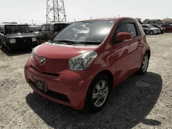 Toyota iQ. �������, ��������, 1.3, ������, �/�, ��� ���. ��� ����� �� ������������ ����