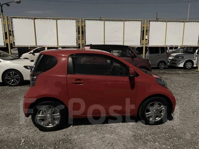 Toyota iQ. �������, ��������, 1.3, ������, �/�, ��� ���. ��� ����� �� ������������ ����