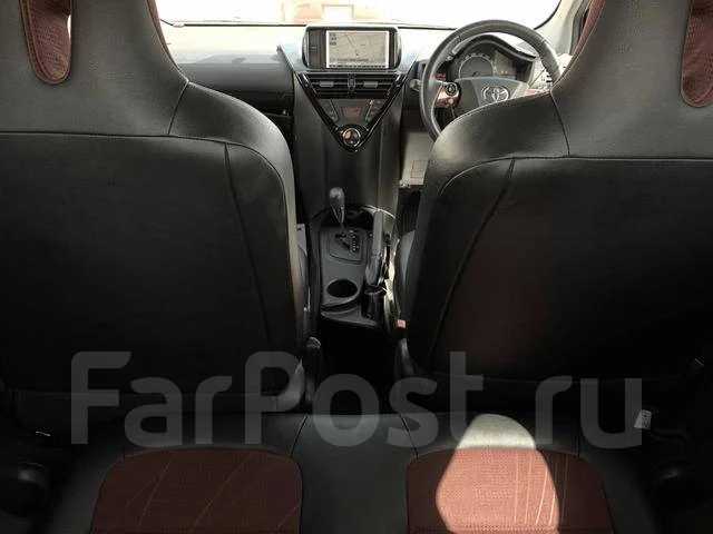 Toyota iQ. �������, ��������, 1.3, ������, �/�, ��� ���. ��� ����� �� ������������ ����