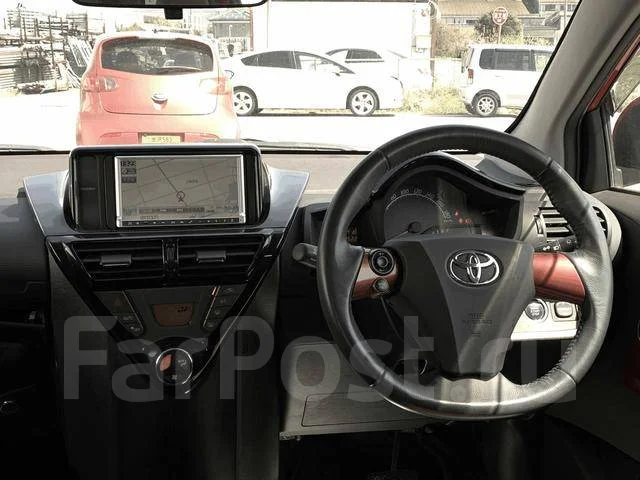 Toyota iQ. �������, ��������, 1.3, ������, �/�, ��� ���. ��� ����� �� ������������ ����