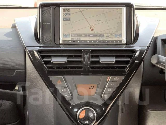 Toyota iQ. �������, ��������, 1.3, ������, �/�, ��� ���. ��� ����� �� ������������ ����