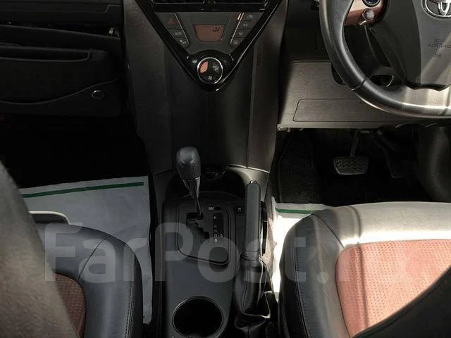 Toyota iQ. �������, ��������, 1.3, ������, �/�, ��� ���. ��� ����� �� ������������ ����