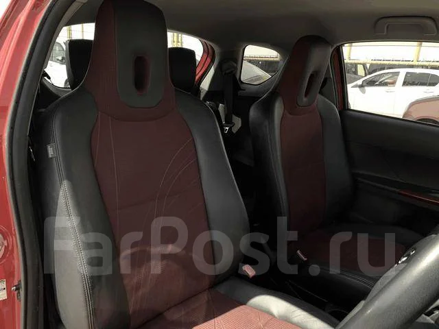 Toyota iQ. �������, ��������, 1.3, ������, �/�, ��� ���. ��� ����� �� ������������ ����